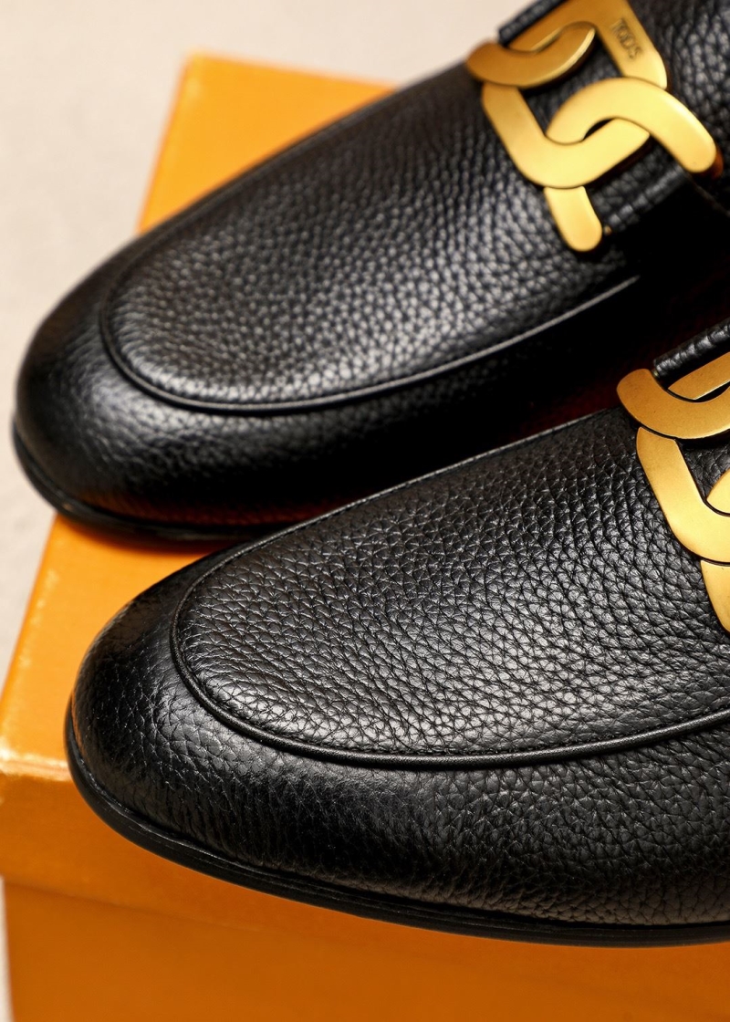 Tods Leather Shoes